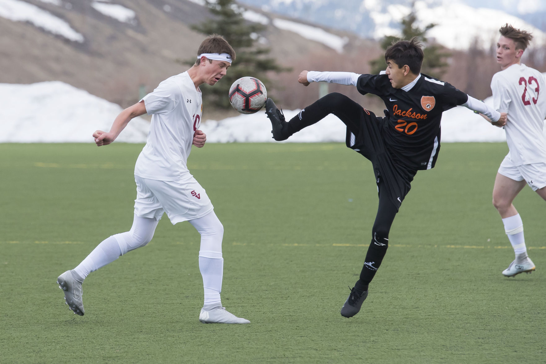 Broncs soccer